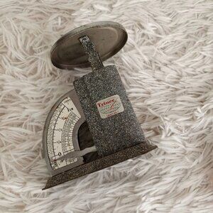 Vintage 1940's Triner Scales Liberty # 1 Postal 1 LB Scale
